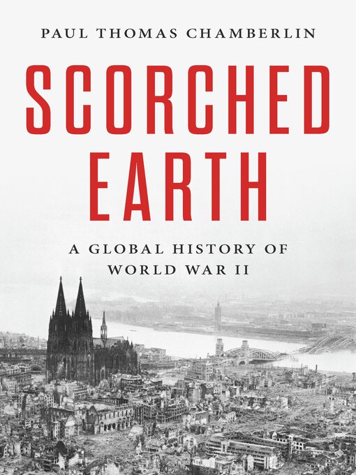 Title details for Scorched Earth by Paul Thomas Chamberlin - Available